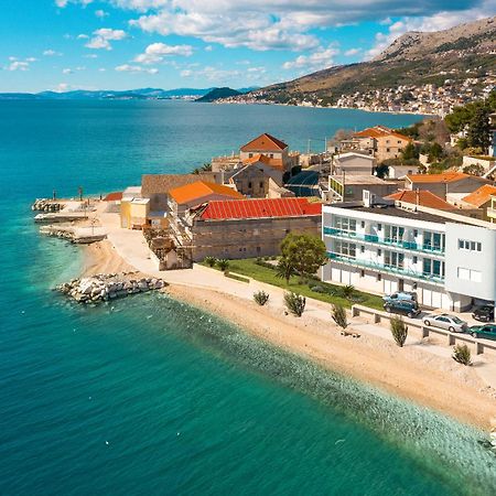 Beach Sunrise Apartments Dugi Rat Exterior foto
